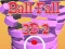 遊戲Ball Fall 3D 2在線