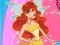 遊戲Winx Bloom Magic Dress Up在線