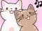 遊戲Duet Cats: Cute Cat Music New Year在線