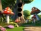 遊戲Mushroom House Escape在線