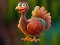 遊戲Mirthful Turkey Rescue在線