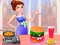 遊戲Dede Burger Fun在線