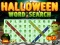 遊戲Halloween Words Search在線