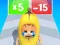 遊戲Epic Banana Run: Merge Master在線