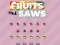 遊戲Fruits and Saws在線