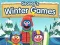 遊戲Sesame Street: Grover`s Winter game在線