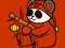 遊戲Cute Panda Coloring在線