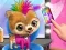 遊戲 Rock Star Animal Hair Salon在線