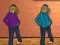 遊戲Uncover the Mystery Find Hoodie Girl在線
