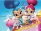 遊戲Jigsaw Puzzle: Shimmer And Shine在線