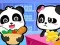 遊戲Jigsaw Puzzle: Baby Panda Supermarket在線