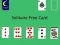 遊戲Solitaire Free Card在線