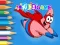 遊戲Coloring Book: Super Patrick Star在線