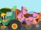 遊戲Bugs Bunny Builders Dump Truck Pile Up在線
