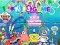 遊戲Jigsaw Puzzle: SpongeBob SquarePants Party在線