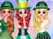 遊戲BFF St Patrick's day Preparation在線