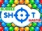 遊戲Bubble Shot Master在線
