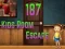 遊戲Amgel Kids Room Escape 187在線