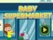 遊戲Baby Supermarket在線