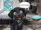 遊戲Feed Hungry Black Dog在線