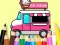 遊戲Coloring Book: Ice Cream Car在線