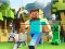 遊戲Jigsaw Puzzle: Minecrafter在線