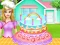 遊戲Chef Felicia`s Rainbow Cake在線