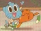 遊戲The Amazing World of Gumball Go Long!在線