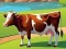 遊戲Lussy Cow Escape在線