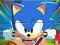 遊戲Jigsaw Puzzle: Sonic Rush在線