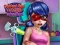 遊戲Dotted Girl Vaccines Injection在線