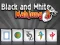 遊戲Black and White Mahjong 3在線