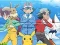 遊戲Jigsaw Puzzle: Pokemon Clan在線