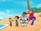 遊戲Teen Titans GO! Island Adventures在線