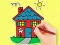 遊戲Coloring Book: Dream House在線
