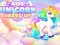 遊戲Kids Unicorn Dress Up在線