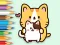 遊戲Coloring Book: Hugging Cat在線