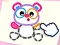 遊戲Toddler Drawing: Little Bear在線