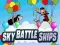 遊戲Sky Battle Ships在線