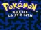 遊戲Pokemon Battle Labyrinth在線