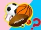 遊戲Kids Quiz: What Do You Know About Sports?在線