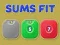 遊戲Sums Fit在線