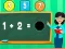 遊戲Kids Quiz: Let Us Learn Some Math Equations 2在線
