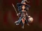 遊戲Intrepid Conjurer Girl Escape在線