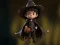 遊戲Scary Witch Boy Escape在線