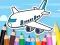 遊戲Coloring Book: Flying Airplane在線