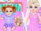 遊戲Little Elsa Caring Day在線