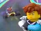 遊戲Ninjago Cyber Racer在線