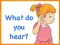 遊戲Kids Quiz: What Do You Hear?在線