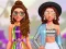 遊戲Celebrity Coachella Vibe Outfits在線